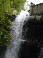 Roger and Neville decided they would walk to Litton Mill