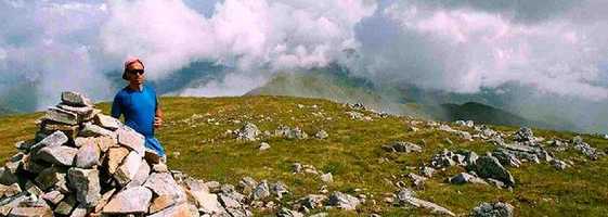 North Glen Sheil Ridge