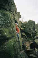 Kevin Anderson at Brimham