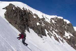Alpine conditions