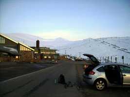 Cairgorm Ski Centre