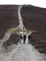 Heading down...