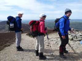 Jim, Sandy and Bob