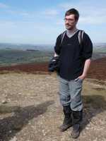 At the summit