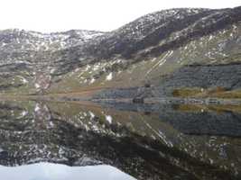 Llyn Cwmorthin
