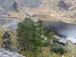 Llyn Cwmorthin