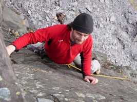 Climbing
