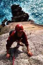 Margaret on the Devil's Slide, Lundy