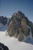 Mont Blanc du Tacul and the Grand Capucin