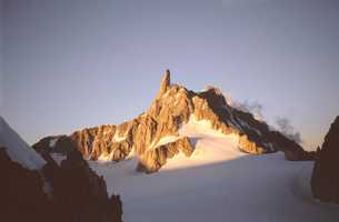 Dent du Geant