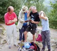 Baffled by the new guidebook