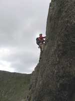 Cyfrwy Arete, Moving Together
