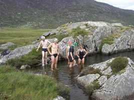 Into Cwmffynnon