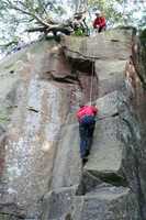 Chris On Stanglers Crack