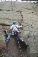Richard On Mort Wall
