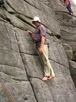 Al making Tango Butress look easy
