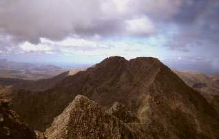 Cuillin Ridge