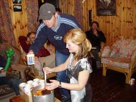 Mulled Wine
