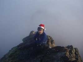 Santas Little Helper on In-Pinn