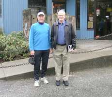 Dave and Tim Mepham-Gill, Netter Pub