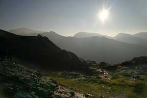Slate Quarries