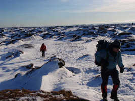 On Kinder Scout
