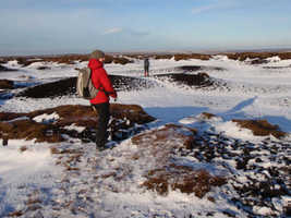 On Kinder Scout