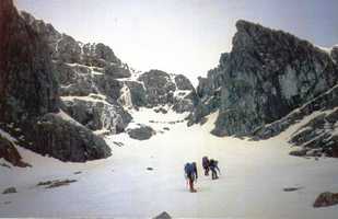 Coire na Ciste