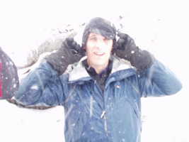 Craig on Ring of Steall