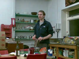 Meet leader baking