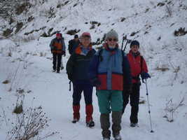 Derbyshire Walk