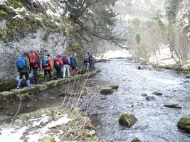 By the river Wye