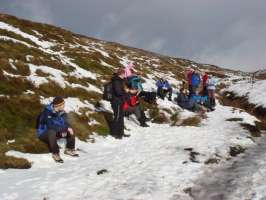 Sunny spell - Ogden Clough  [Dave Shotton]