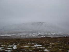 Mist over Pendle  [Dave Shotton]