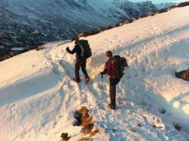 Creag I  [Bob Kelly]