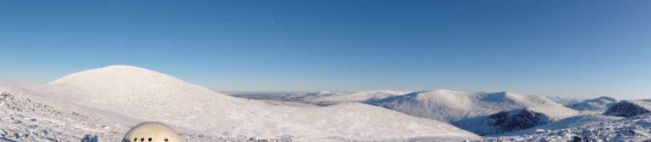 Is this really the Northern Corries?  [Andy Stratford]