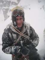 Gareth - Fiacall Couloir, Coire an't Sneachda  [Andy Stratford]
