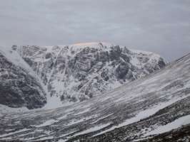 Creag Meagaidh looking stunning in the morning light  [Andy Stratford]