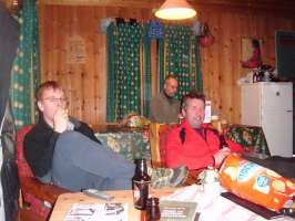 Home comforts  [Colin Maddison]