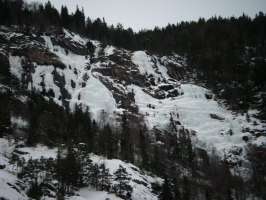 Town centre crag - Tjonnstadberg Area  [Colin Maddison]