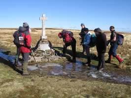 Bucken Pike Memorial  [Dave Bone]