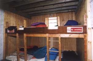 Sleeping Dorm