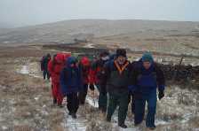 Pendle Walk