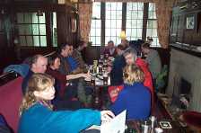 In the Pub!