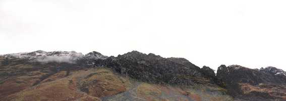 Aonach Eagach Panorama