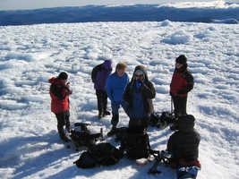 KMC on Beinn Macdui