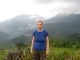 Day 1: Mountains and Anja