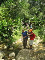 Day 2: River Crossing