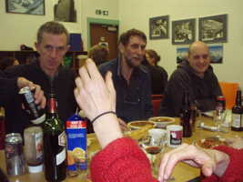 Bruce Dick and Mark