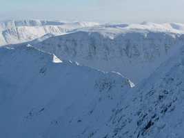 Striding Edge